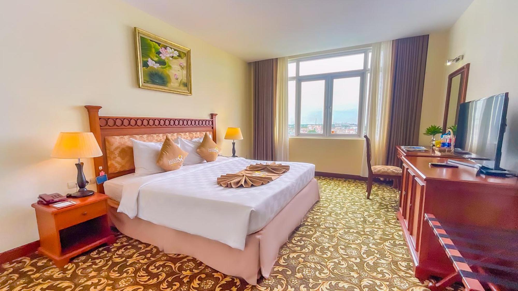 Sai Gon Rach Gia Hotel Exterior foto