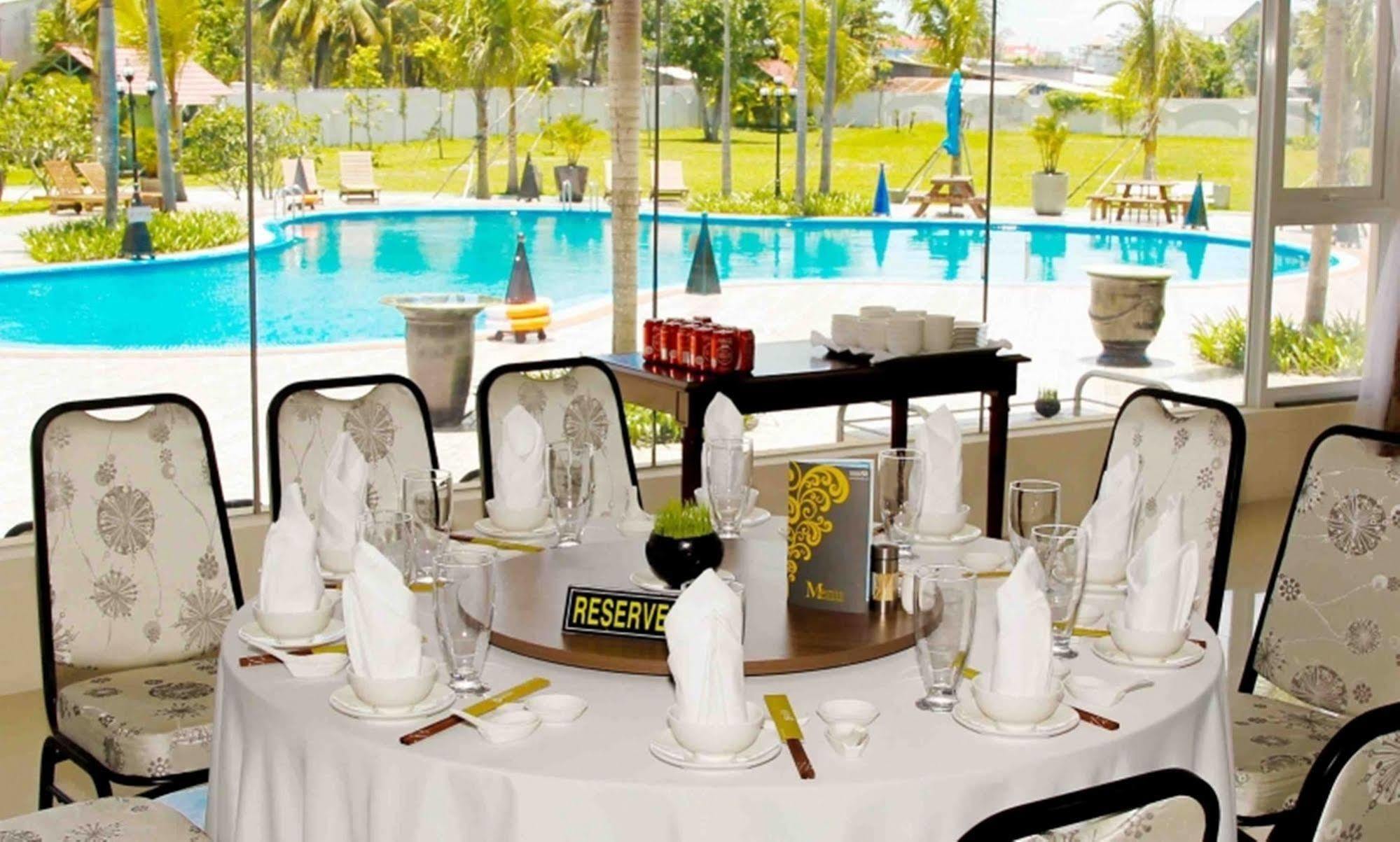 Sai Gon Rach Gia Hotel Exterior foto