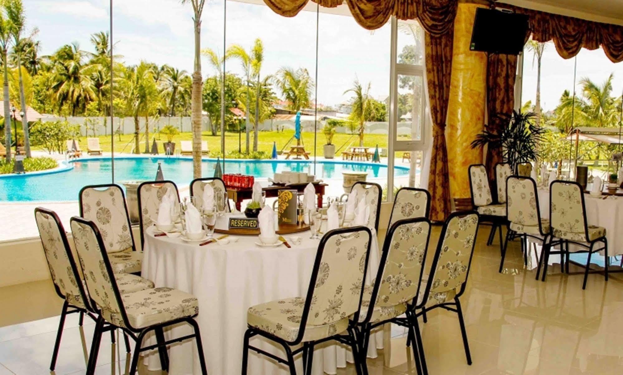 Sai Gon Rach Gia Hotel Exterior foto