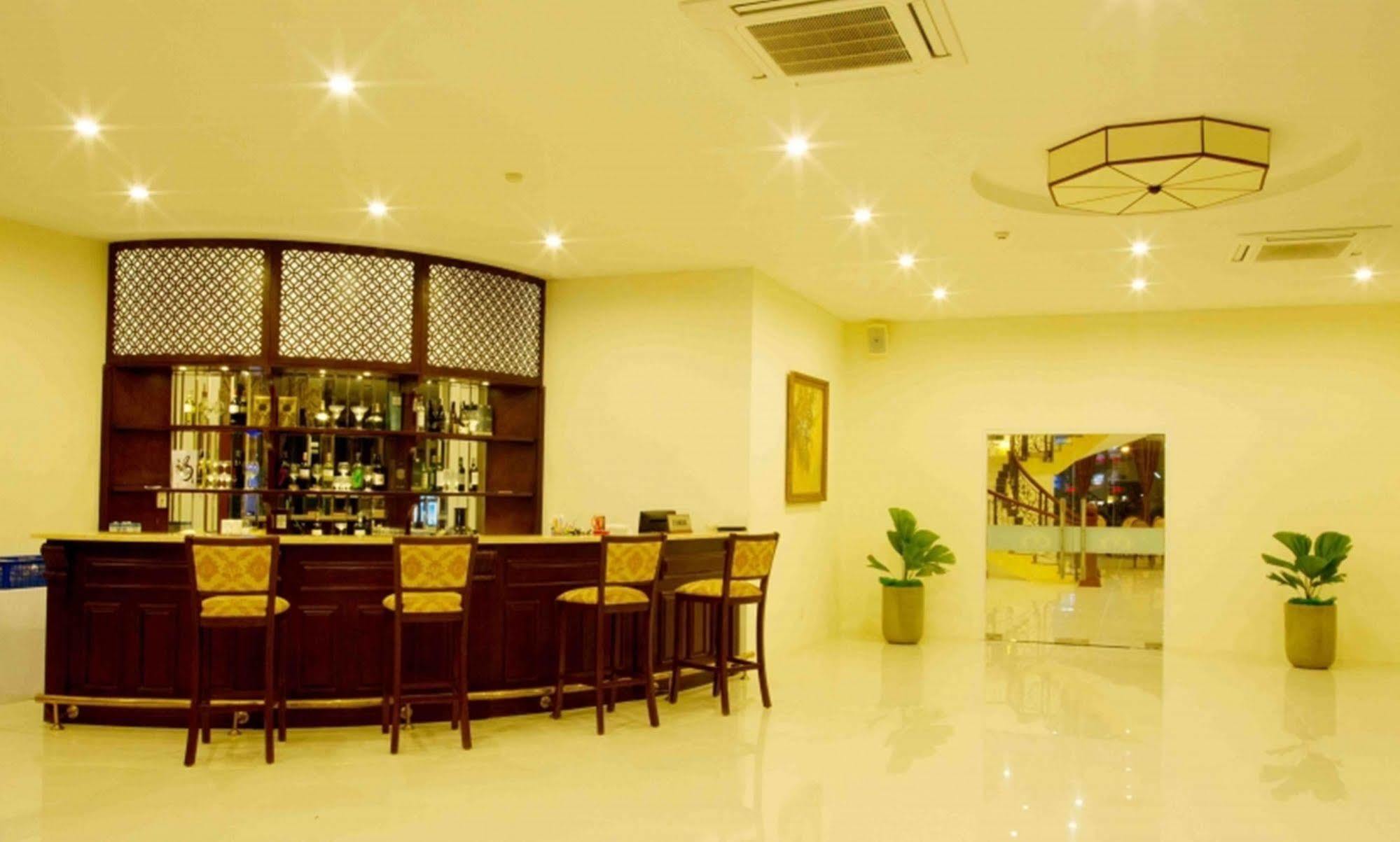 Sai Gon Rach Gia Hotel Exterior foto
